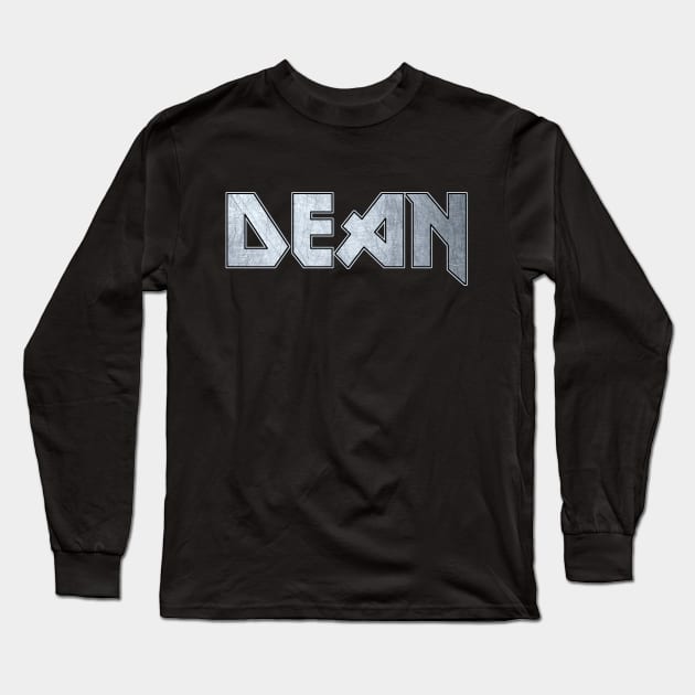 Dean Long Sleeve T-Shirt by KubikoBakhar